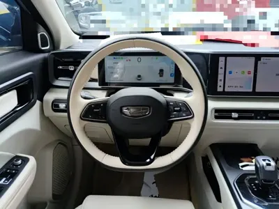 Geely ICON