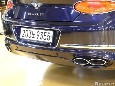 Bentley Continental