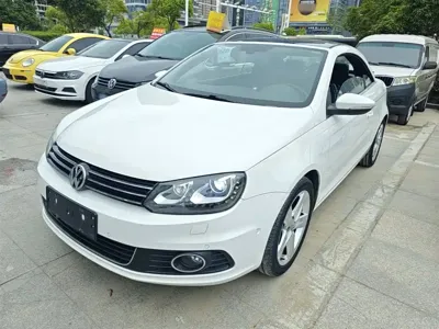 Volkswagen Eos