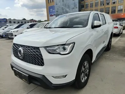 Great Wall Pao