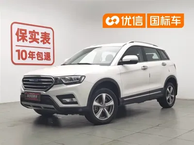 Haval H6 Coupe