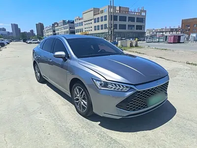 BYD Qin Plus