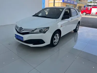 BYD F3