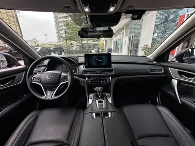 Honda Avancier