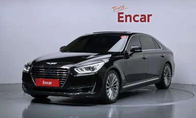 Genesis EQ900