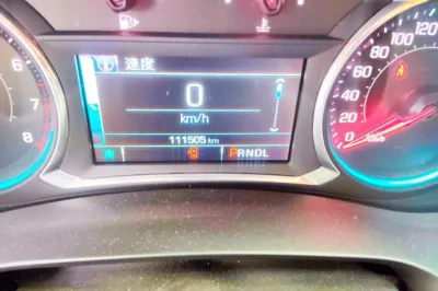 Chevrolet Malibu XL