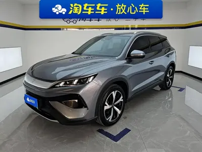 BYD Pro New Energy