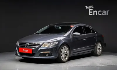 Volkswagen CC