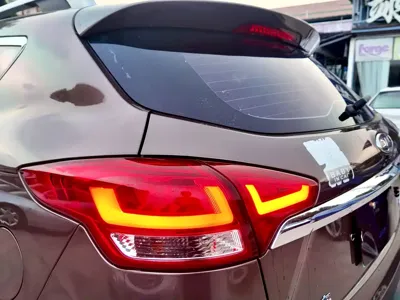 JAC Refine S3
