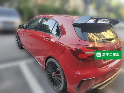 Mercedes-Benz A AMG