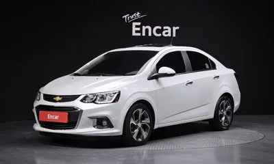 ChevroletGMDaewoo Aveo