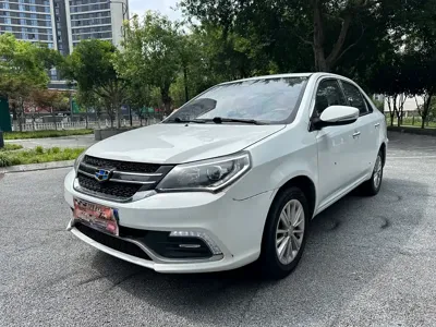 Geely King Kong