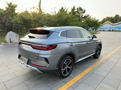 BYD PLUS