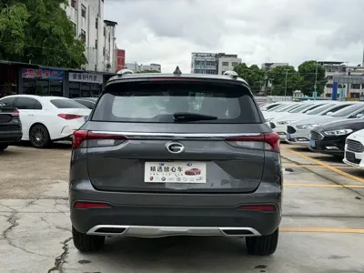 GAC Motor Trumpchi GS4