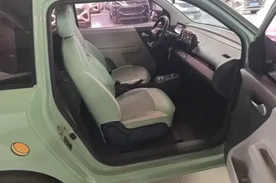 CHANGAN NEVO Lumin