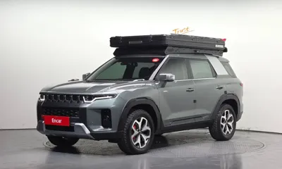 KG_Mobility_Ssangyong Torres