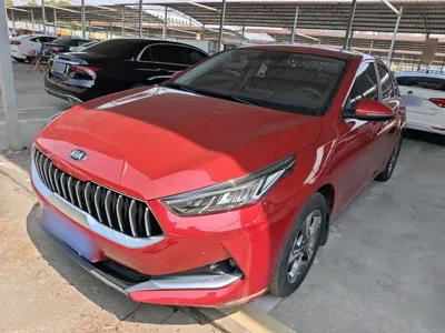 Kia K3