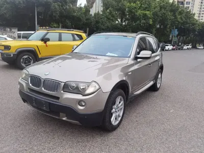 BMW X3 (Import)
