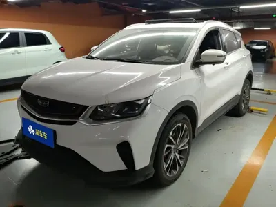 Geely Binyue