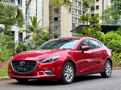 Mazda 3 Axela