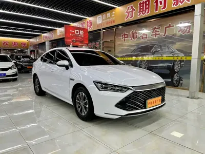 BYD Qin Plus