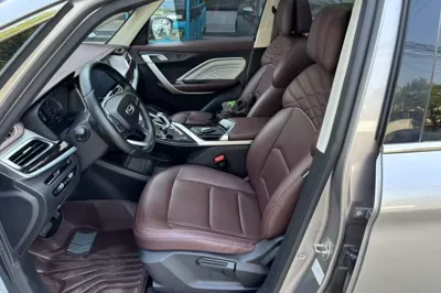 Geely Auto Jiajie
