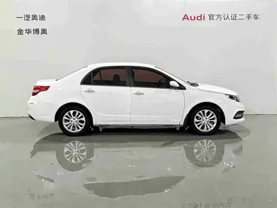 Geely Vision