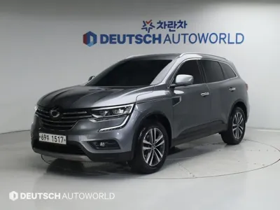 Renault-KoreaSamsung QM6