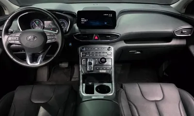 Hyundai Santafe