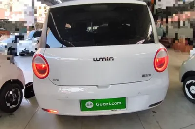 CHANGAN NEVO Lumin