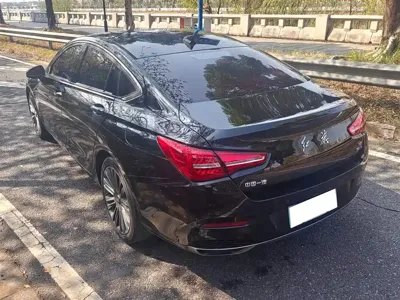 Hongqi Hongqi H5