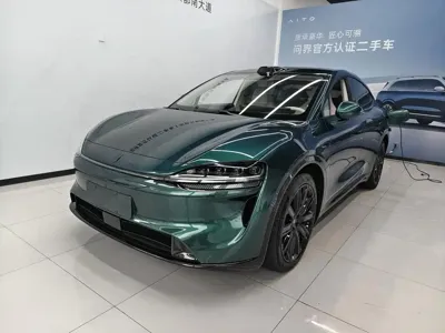 智界 Zhijie R7