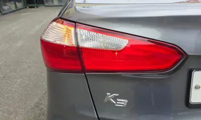 Kia K3