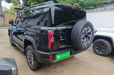 BAIC Off-Road BJ40