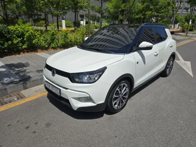 KG_Mobility_Ssangyong TIBOLI