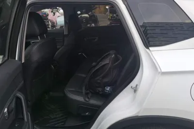 BYD Song Pro