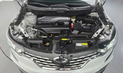 Renault-KoreaSamsung QM6