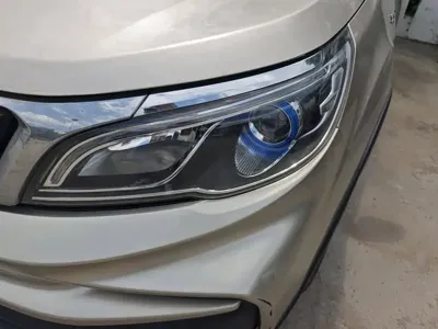 Geely Vision X3