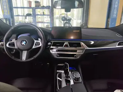 BMW 6 Series GT