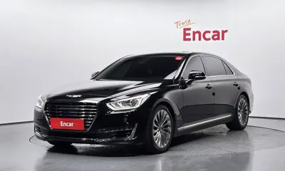 Genesis EQ900