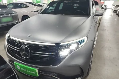 Mercedes-Benz EQC