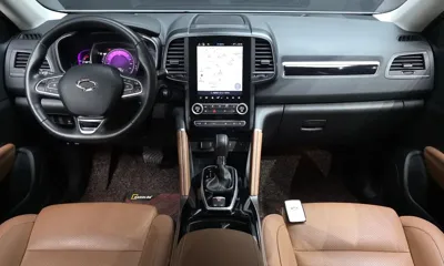 Renault-KoreaSamsung QM6