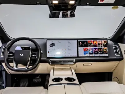 Li Auto Li L8