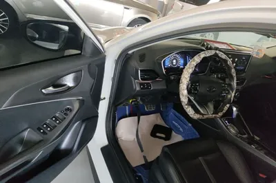 Hyundai Lafesta