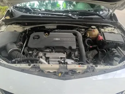 Chevrolet Malibu XL
