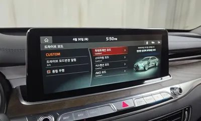 Kia K9