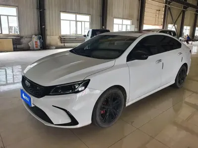 Geely Binrui