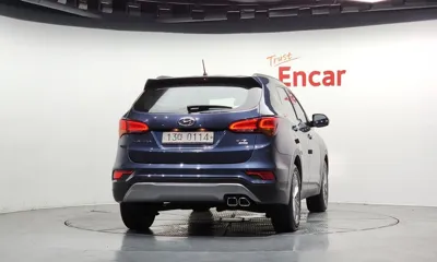 Hyundai Santafe