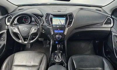 Hyundai Maxcruz