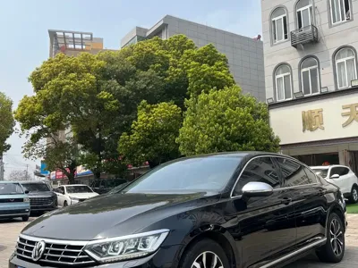 Volkswagen Magotan
